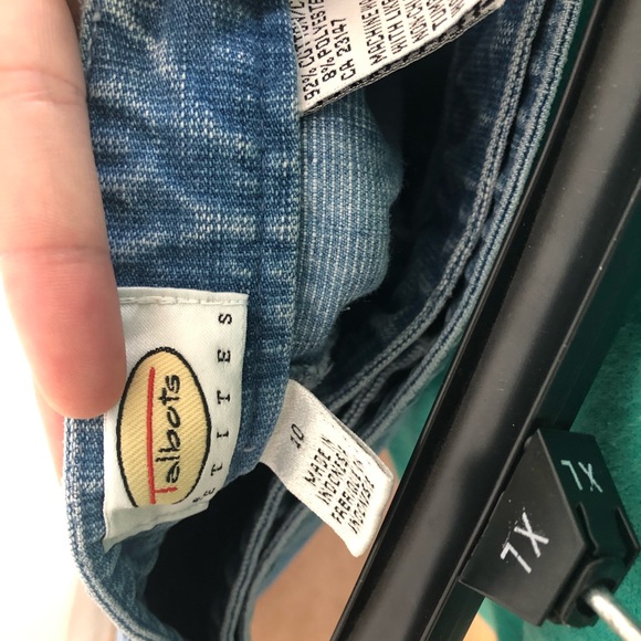 Talbots Mini Skort - Picture 4 of 4